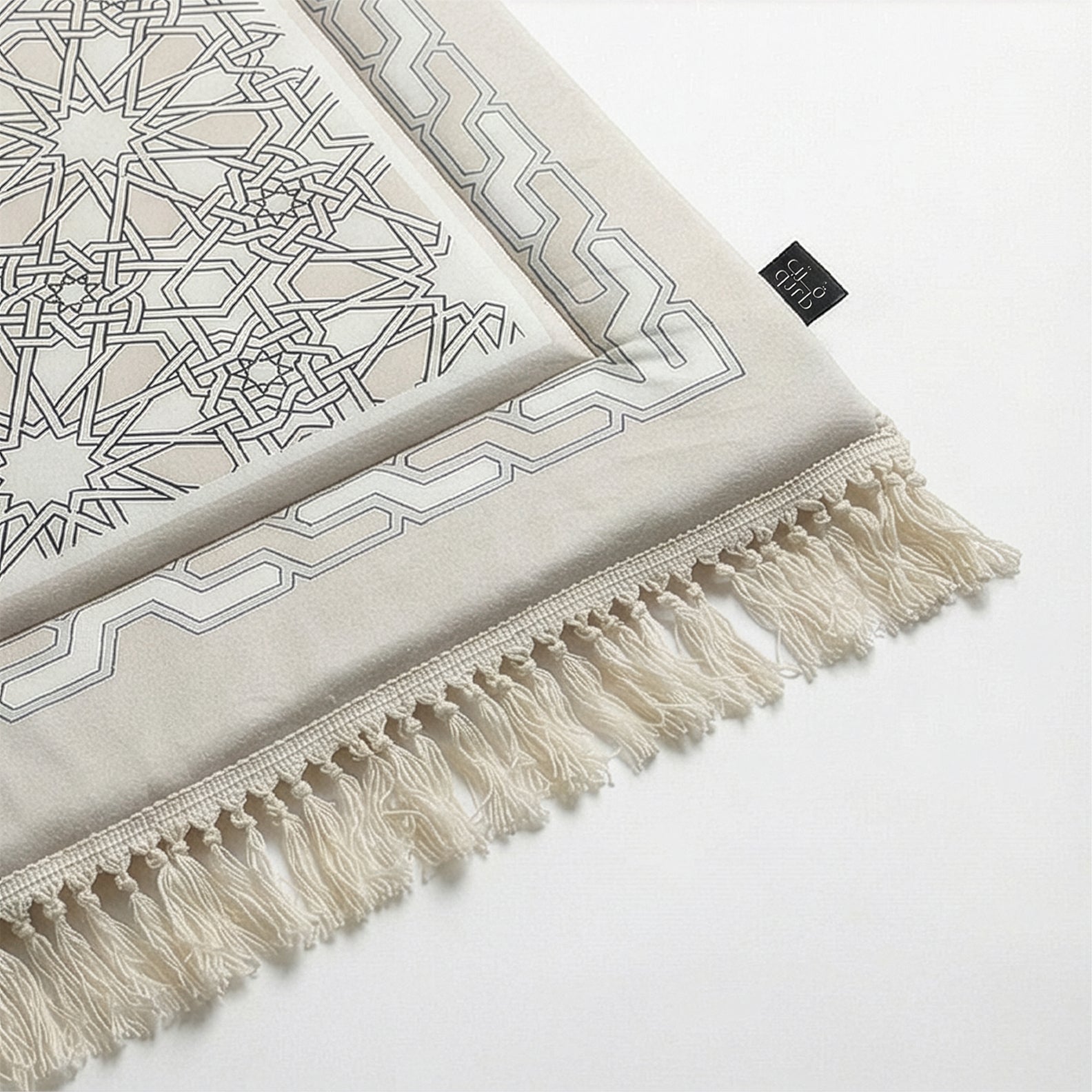 Mehrab Prayer Mat - Padded - 3 cm Foam