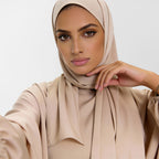 Prayer Wear - Isdal - Satin