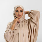 Prayer Wear - Isdal - Satin