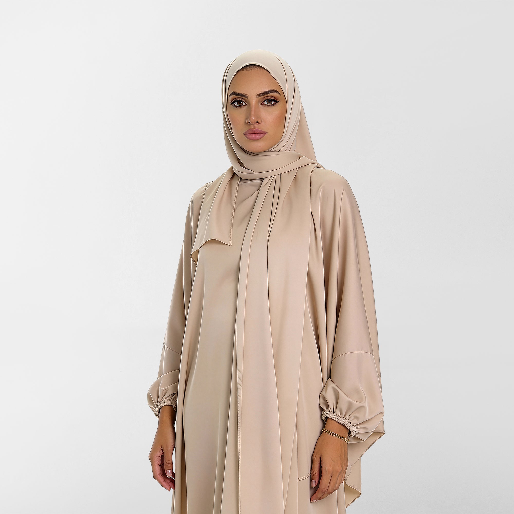 Prayer Wear - Isdal - Satin