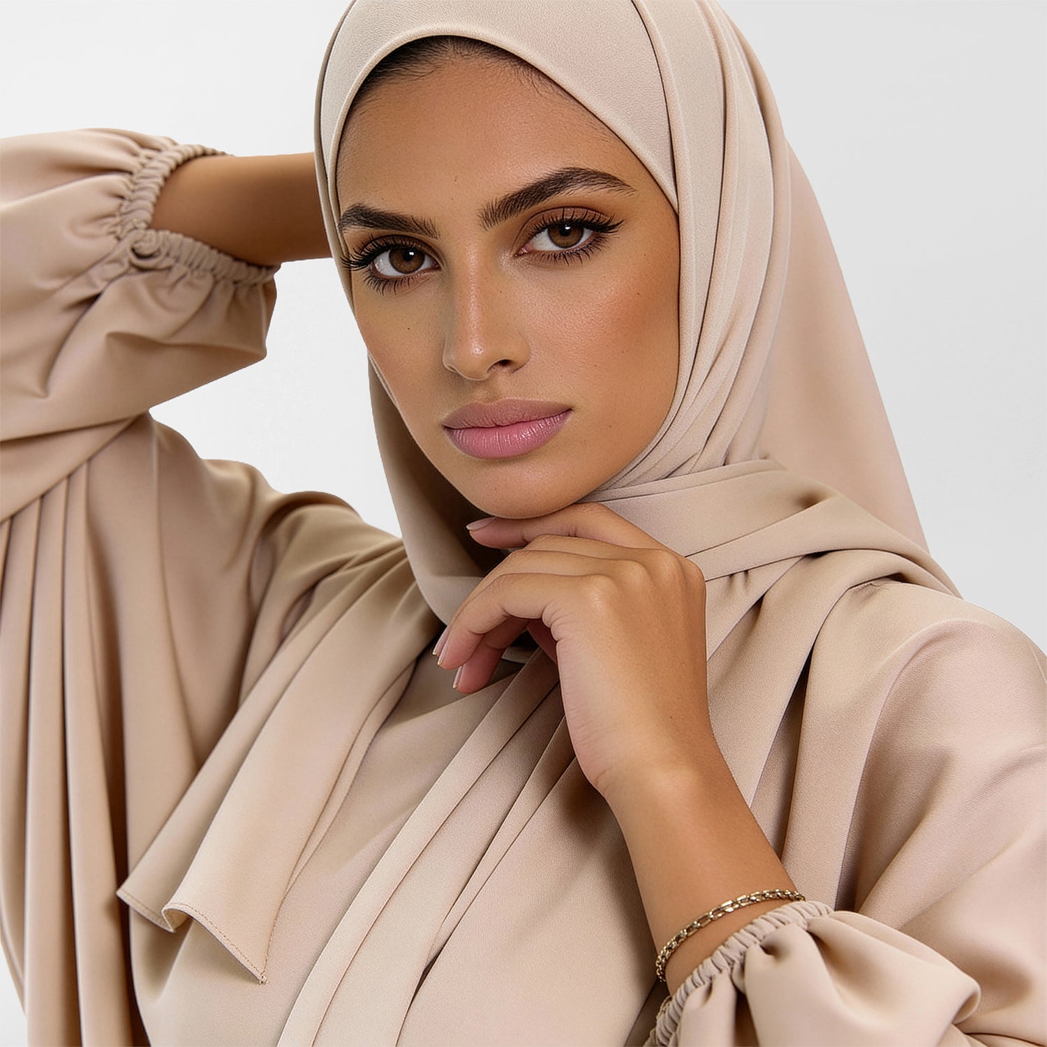 Prayer Wear - Isdal - Satin