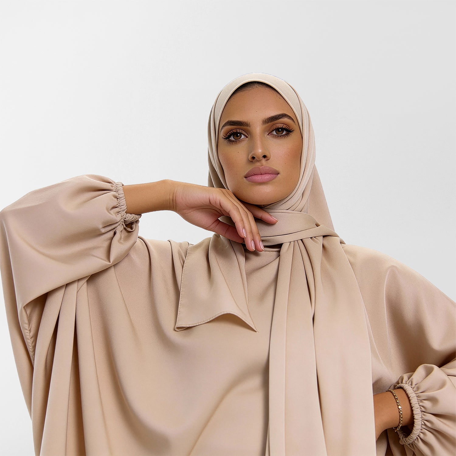 Prayer Wear - Isdal - Satin
