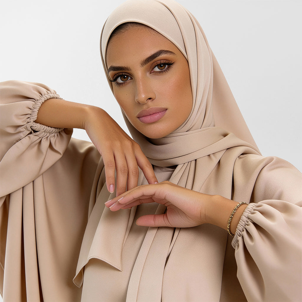 Prayer Wear - Isdal - Satin