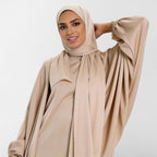 Prayer Wear - Isdal - Satin