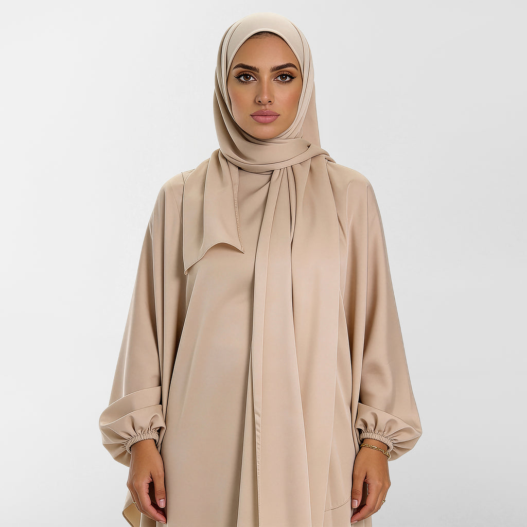Prayer Wear - Isdal - Satin