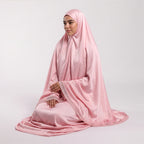 Prayer Wear - Khimar - Satin