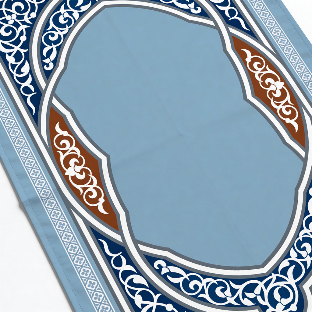 Sojoud Prayer Mat - Pocket Size - Waterproof