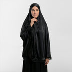 Prayer Wear - Khimar - Satin