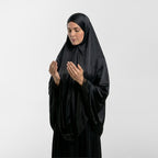 Prayer Wear - Khimar - Satin