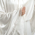 Prayer Wear - Khimar - Satin