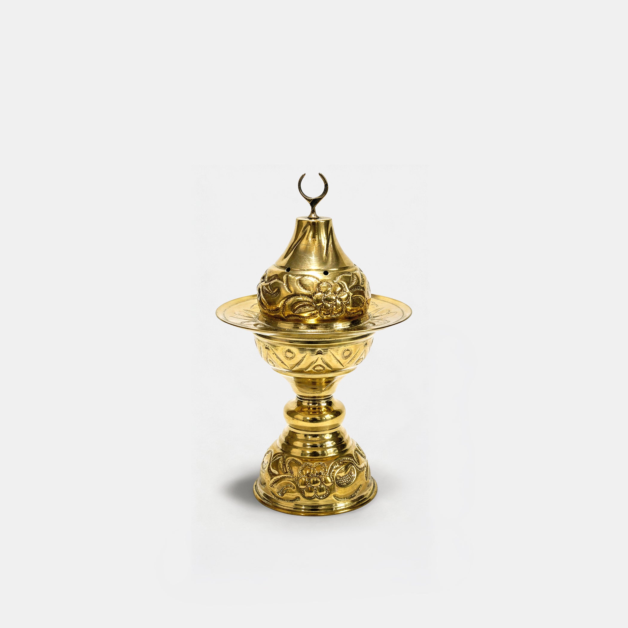 Incense Burner - Mabkhara - Copper