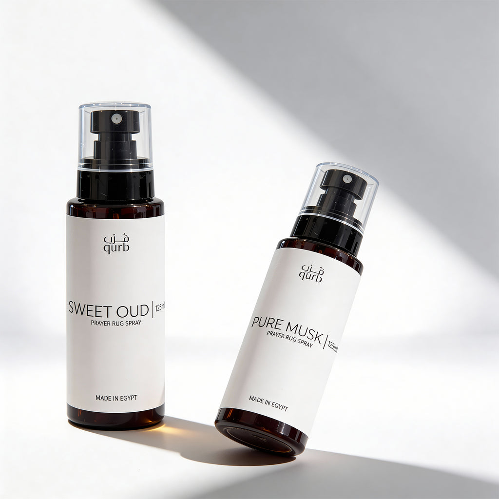 Prayer Rug Spray - 125 ml