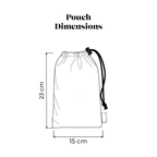 AL-Hedaya Prayer Mat - Pocket Size - Waterproof