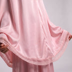 Prayer Wear - Khimar - Satin